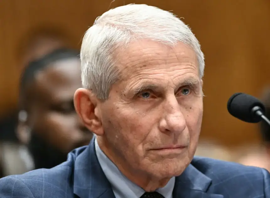 Of course Anthony Fauci took the Fifth — and I know the damning reason why