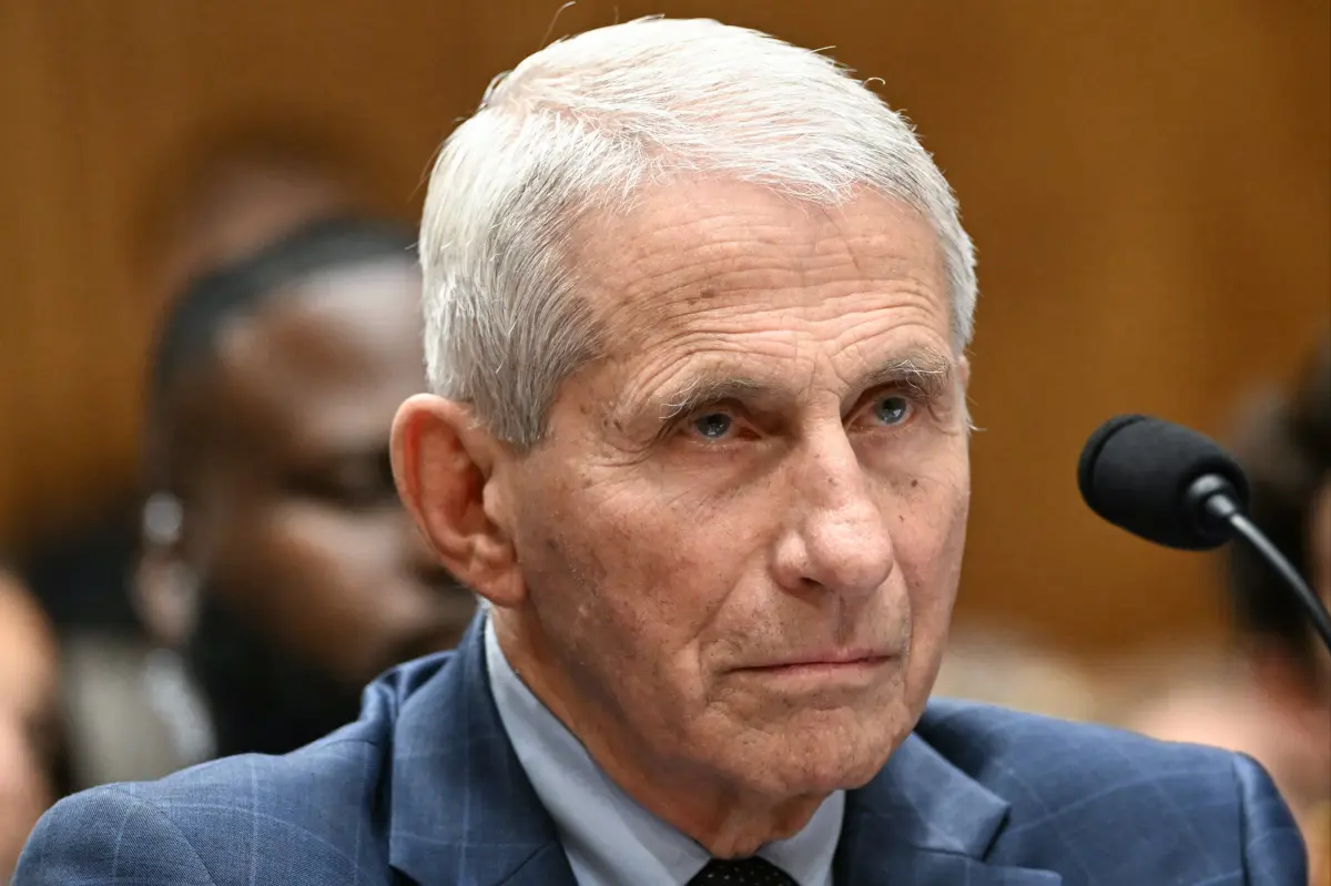 Of course Anthony Fauci took the Fifth — and I know the damning reason why