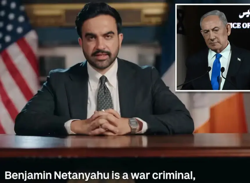 Mamdani admits he can’t arrest Netanyahu — but rips him as ‘war criminal’ not welcome in NYC