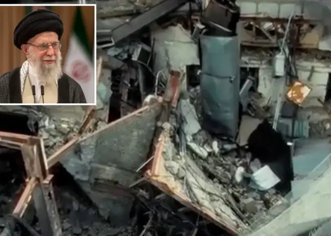New footage reveals destruction of Ayatollah Khamenei’s compound after US-Israel strike that took out Iran’s Supreme Leader