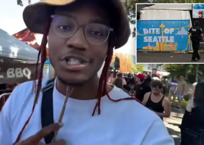TikTokker voiced concerns about Seattle Center food festival security day before mass shooting that left 3 dead