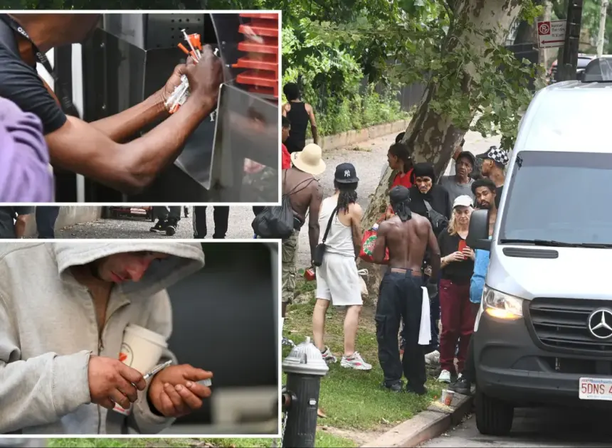 Exclusive | Mamdani administration makes cash-for-syringes pilot program permanent