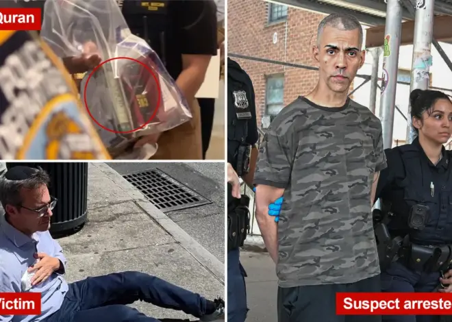 UWS stabbing suspect who yelled ‘Allahu Akbar!’ before attacks hit with hate crime charges: sources