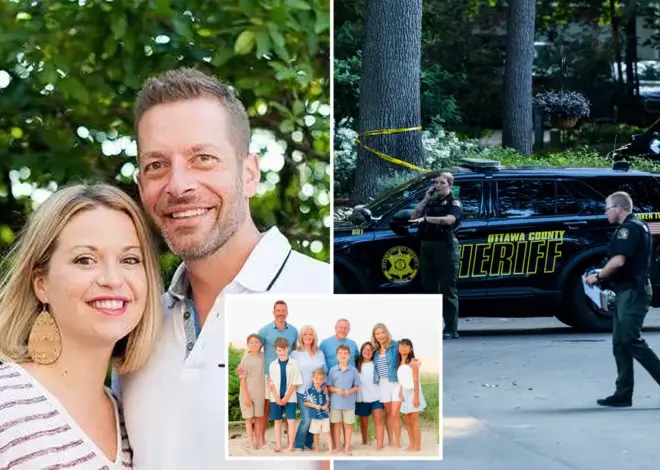 8 dead, including 6 kids, in ‘suspicious’ Michigan house fire identified as beloved teacher and her family: ‘Utterly shattered’