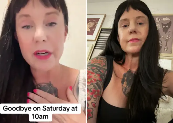 TikTokker Rebecca Luna, 49, ends life via assisted dying after battling Alzheimer’s