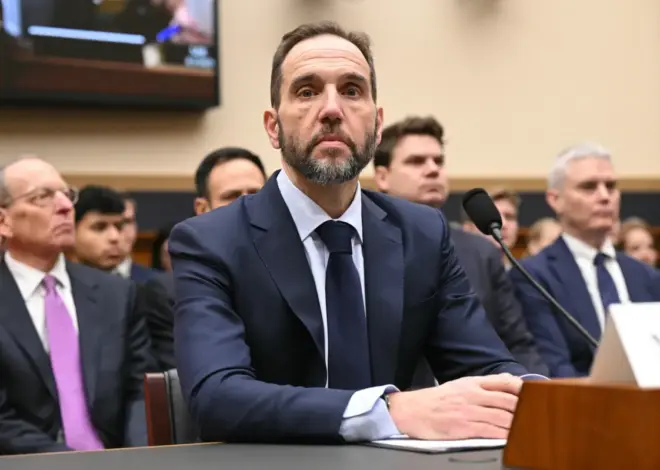 Jack Smith spied on me in Congress — this illegal weaponization needs to end