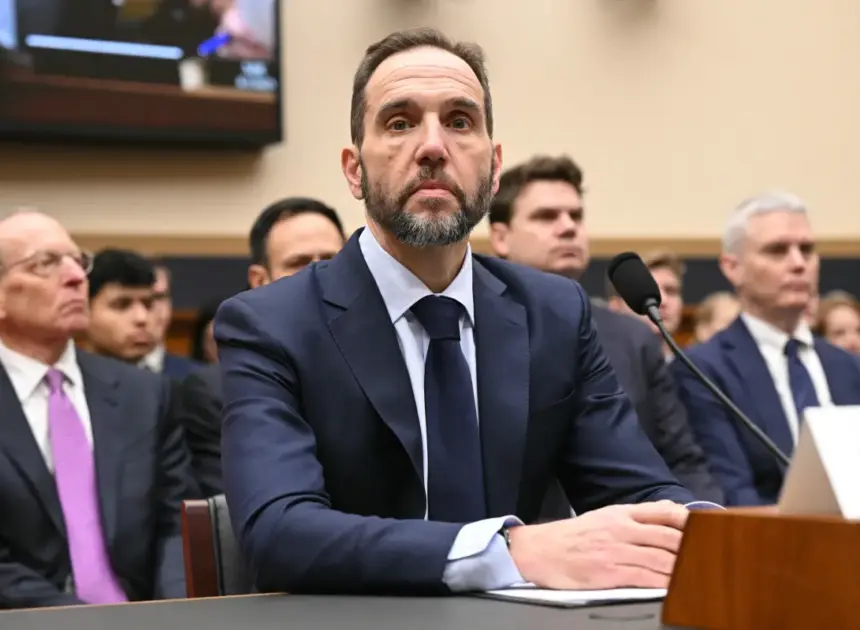 Jack Smith spied on me in Congress — this illegal weaponization needs to end