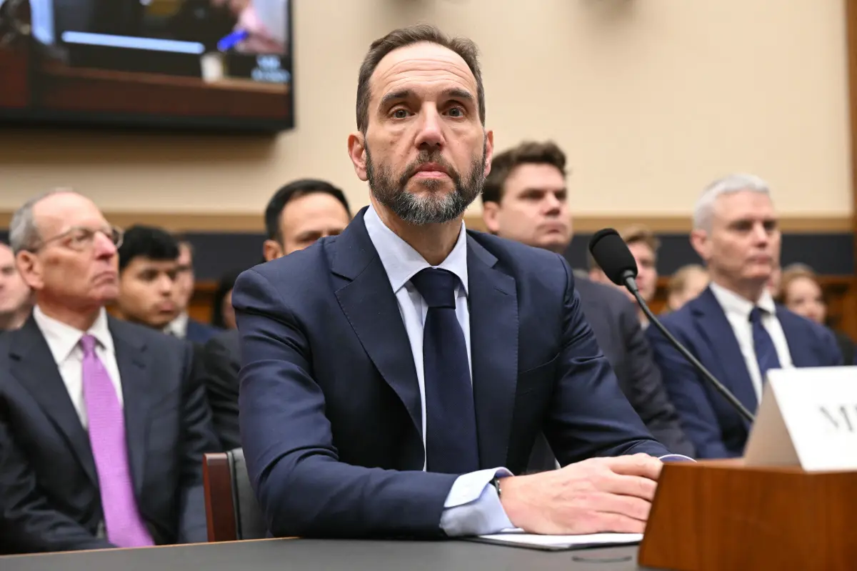 Jack Smith spied on me in Congress — this illegal weaponization needs to end