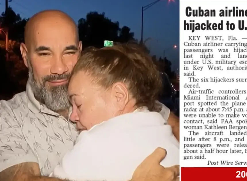 Plane hijacker awaiting deportation freed by Dem-appointed ‘activist’ judge