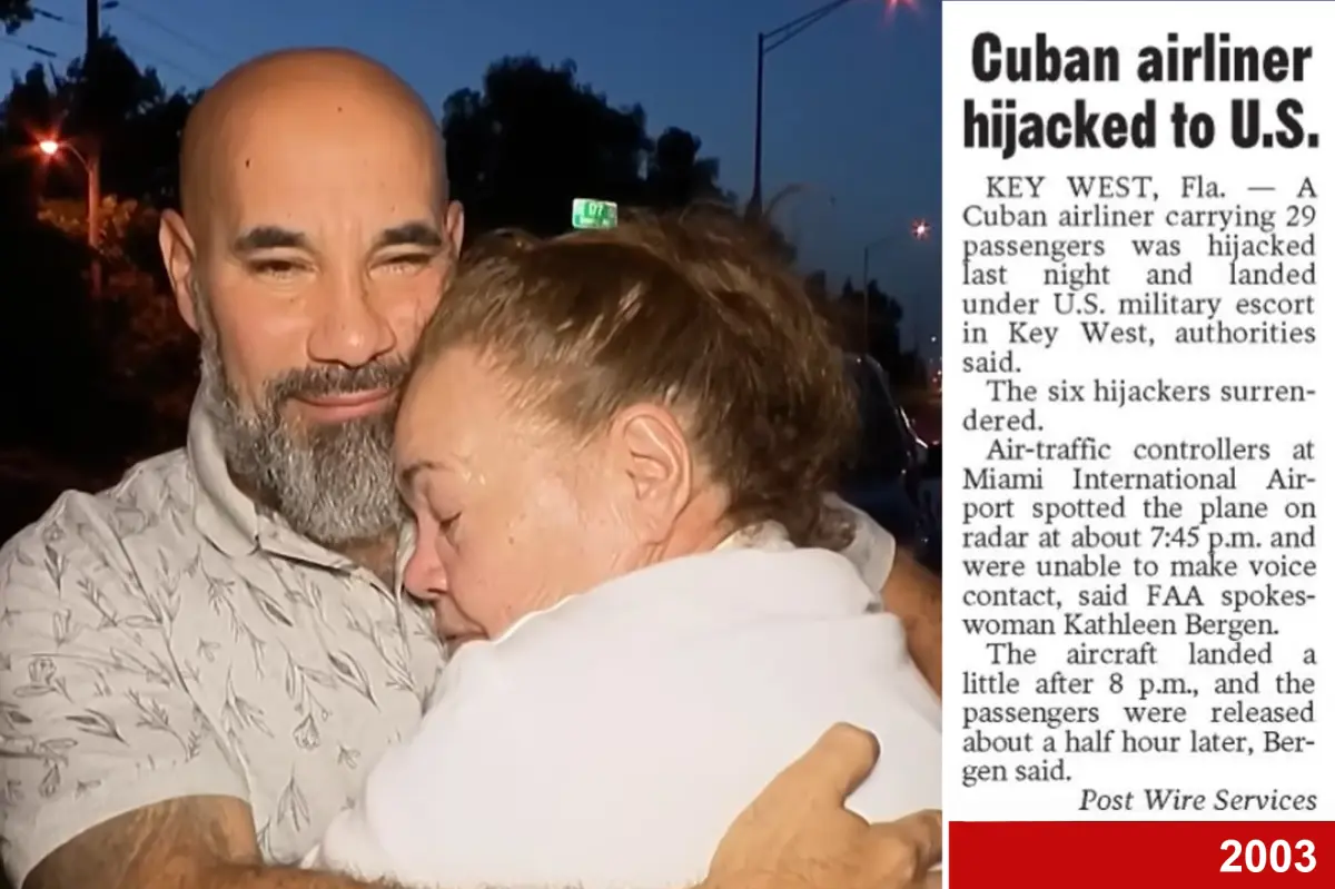 Plane hijacker awaiting deportation freed by Dem-appointed ‘activist’ judge