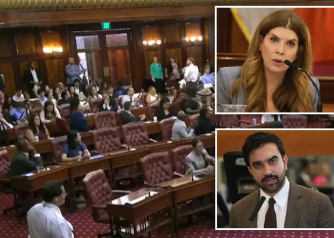 Shameless NYC Council members give themselves a big fat 18% pay hike — on first day on the job