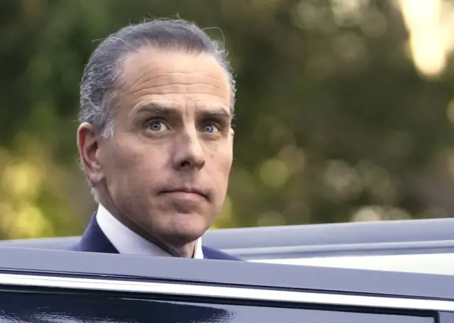 Hunter Biden is on a shameless media blitz to promote an upcoming doc — and attempts to rewrite history