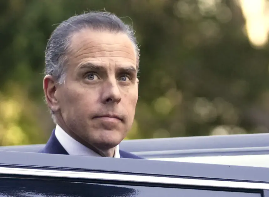 Hunter Biden is on a shameless media blitz to promote an upcoming doc — and attempts to rewrite history