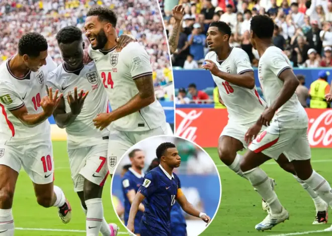England beats France in high-flying — and historic — World Cup third-place match