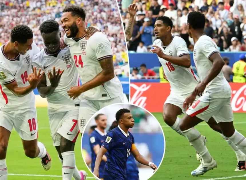 England beats France in high-flying — and historic — World Cup third-place match