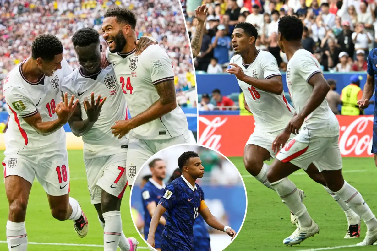 England beats France in high-flying — and historic — World Cup third-place match