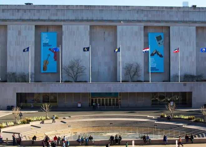 The fight to take back America’s museums starts now