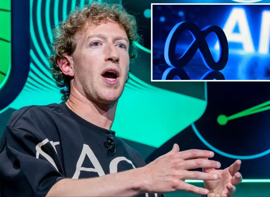 Meta’s Mark Zuckerberg blasts AI ‘centralization,’ opposes US ban on Chinese models