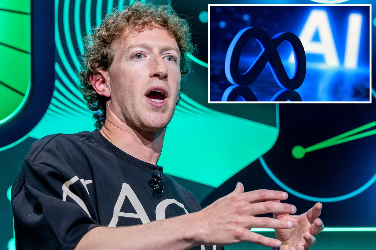 Meta’s Mark Zuckerberg blasts AI ‘centralization,’ opposes US ban on Chinese models
