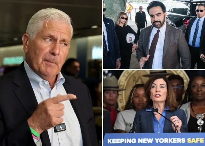GOP’s Bruce Blakeman vows to axe new pied-a-terre tax — as NYC plans to hire 24 people as part of chaotic rollout