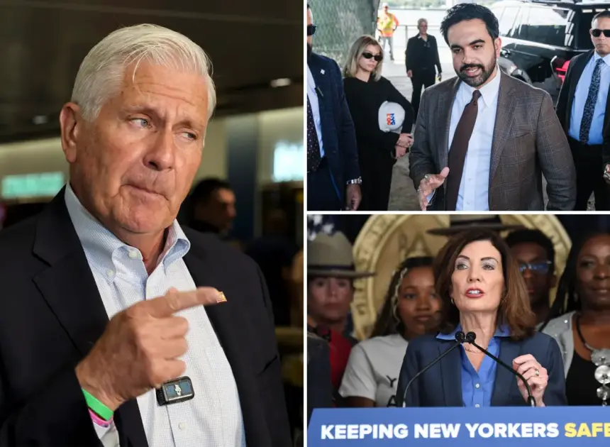 GOP’s Bruce Blakeman vows to axe new pied-a-terre tax — as NYC plans to hire 24 people as part of chaotic rollout