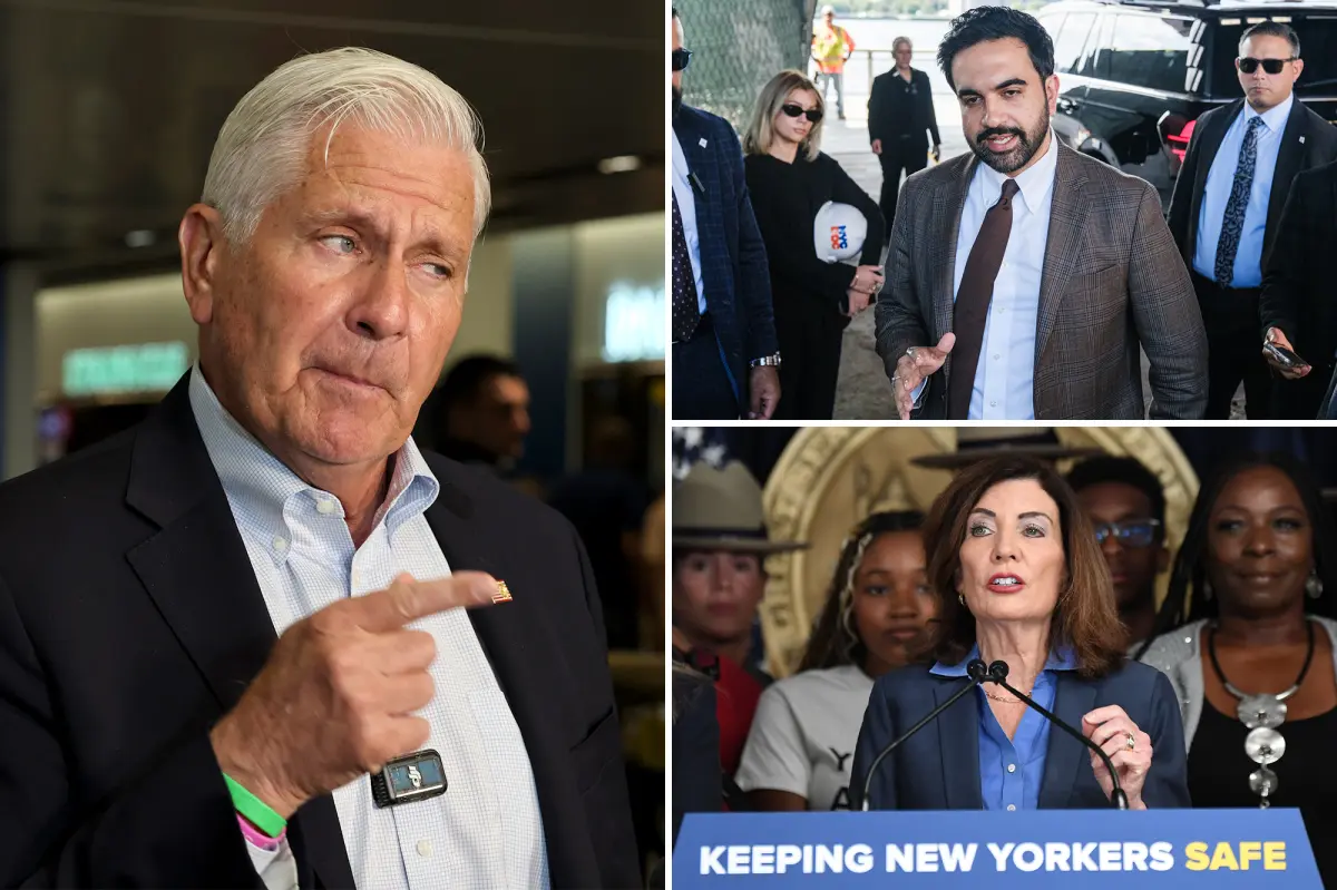 GOP’s Bruce Blakeman vows to axe new pied-a-terre tax — as NYC plans to hire 24 people as part of chaotic rollout