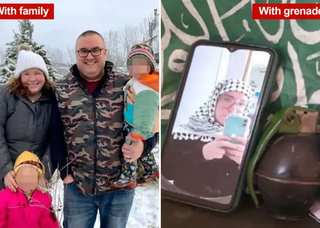 Middle-class NY mom led anti-Israel extremist group, donated to Palestinian terrorists, feds say: ‘I wish every day were Oct.  7’