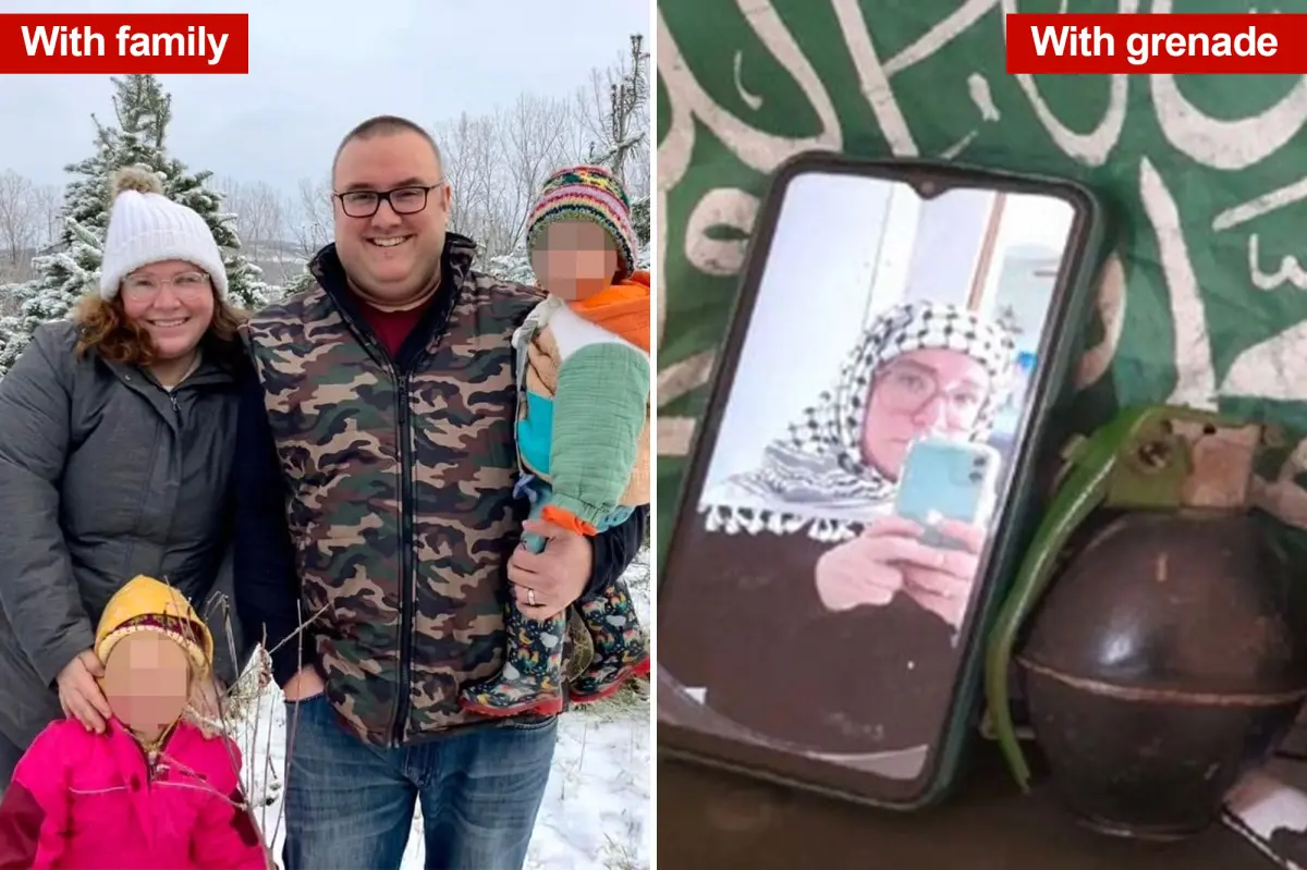 Middle-class NY mom led anti-Israel extremist group, donated to Palestinian terrorists, feds say: ‘I wish every day were Oct.  7’