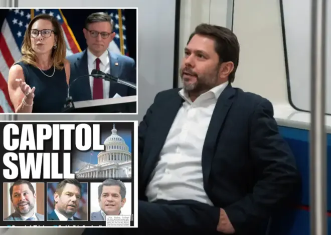 Exclusive | Highest-ranking woman in House calls for ban on sex with Capitol staff after The Post’s Ruben Gallego exposé