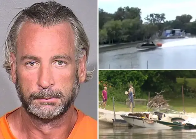 Drunk boater decapitates woman after crashing into her at 80 miles per hour: ‘a ticking time-bomb’