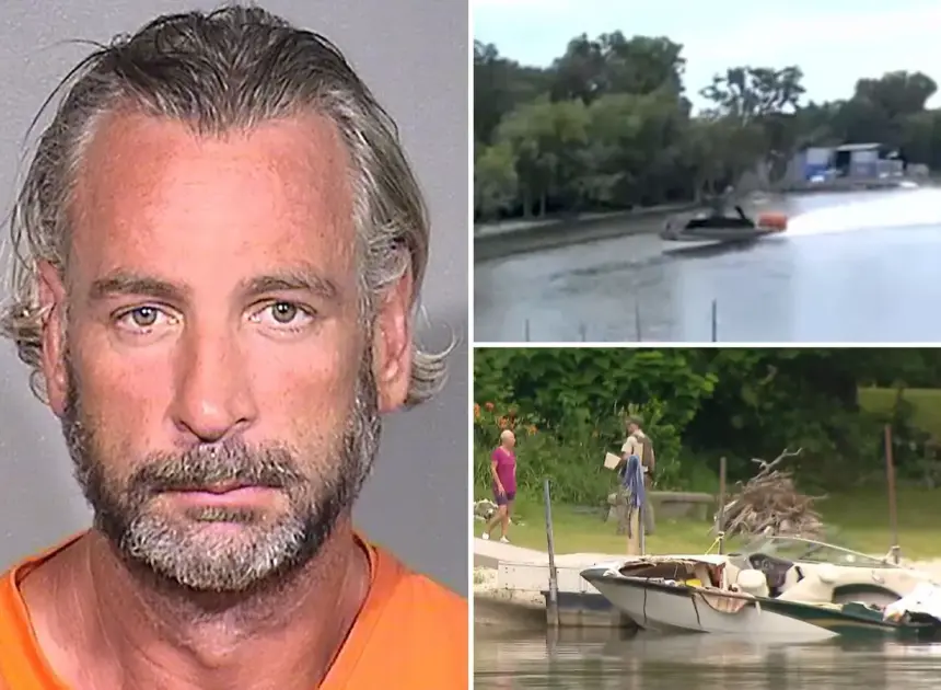Drunk boater decapitates woman after crashing into her at 80 miles per hour: ‘a ticking time-bomb’