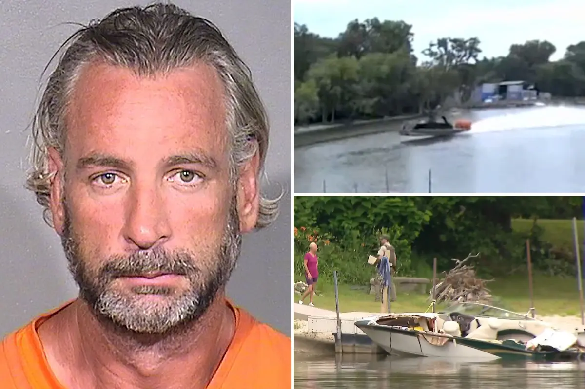 Drunk boater decapitates woman after crashing into her at 80 miles per hour: ‘a ticking time-bomb’