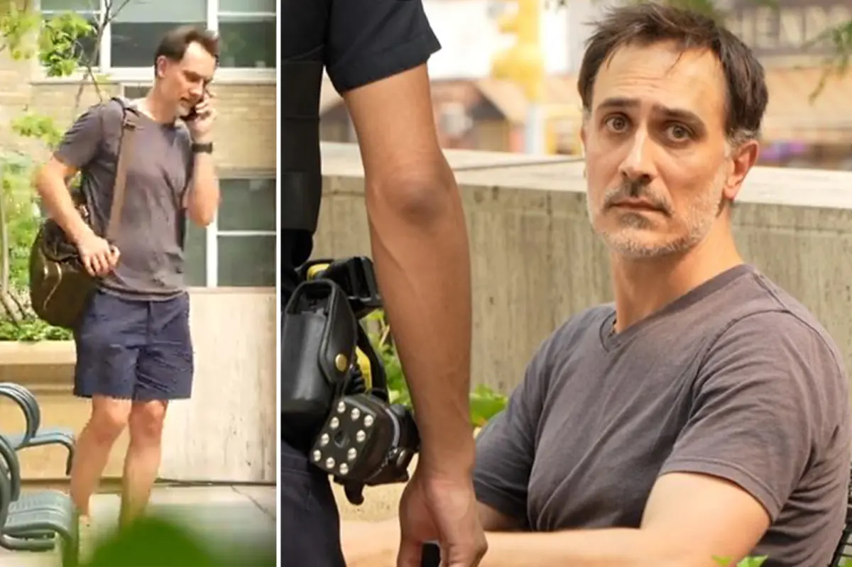 Exclusive | Meta worker who developed ‘digital experiences for kids’ admits to trying to sext child in undercover NYC sting