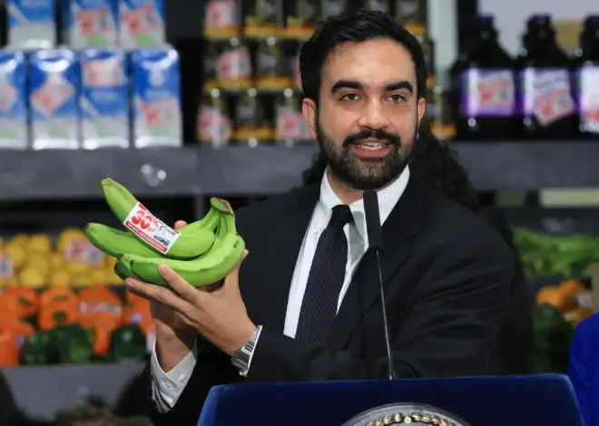 Mamdani’s grocery stores will be  the most expensive markets in NYC — paid for by you, the taxpayer