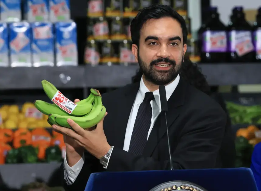 Mamdani’s grocery stores will be  the most expensive markets in NYC — paid for by you, the taxpayer