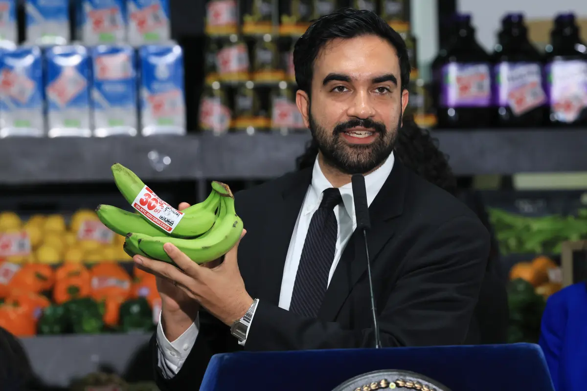 Mamdani’s grocery stores will be  the most expensive markets in NYC — paid for by you, the taxpayer