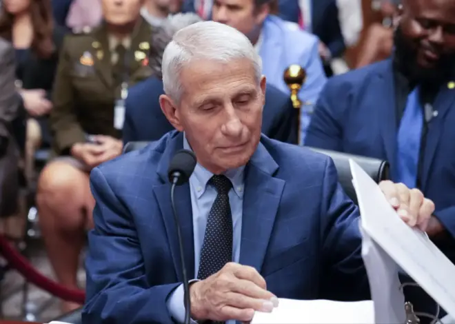 Fauci’s Biden autopen pardon won’t spare him from prosecution for 5th Amendment spectacle: GOP senators