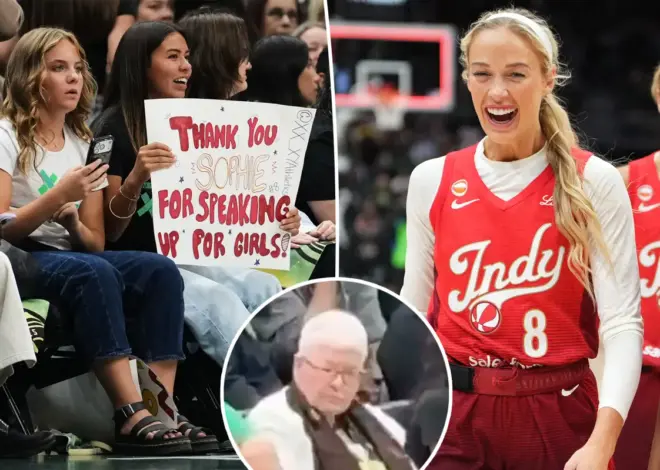 Sophie Cunningham rips Storm co-owner Celeste Keaton for leaving teen girls in tears amid controversy: ‘Truly embarrassing’