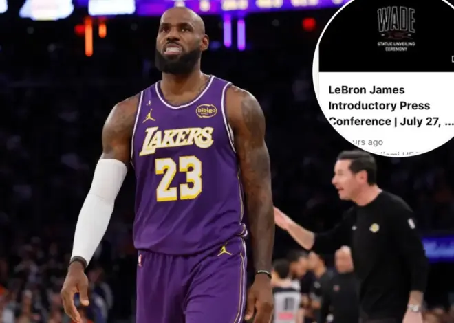 Kendrick Perkins convinced we got first ‘real big clue’ of LeBron James’ free agency
