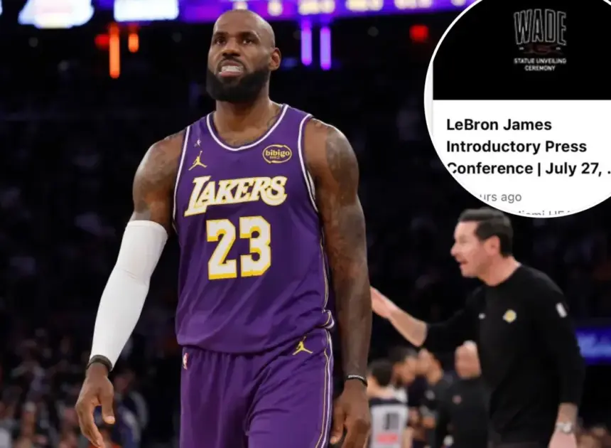 Kendrick Perkins convinced we got first ‘real big clue’ of LeBron James’ free agency