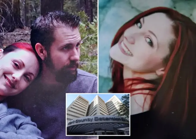 Ex-youth pastor David Vander Meer who allegedly pushed wife off cliff before killing himself left suicide note, will in jail cell: report