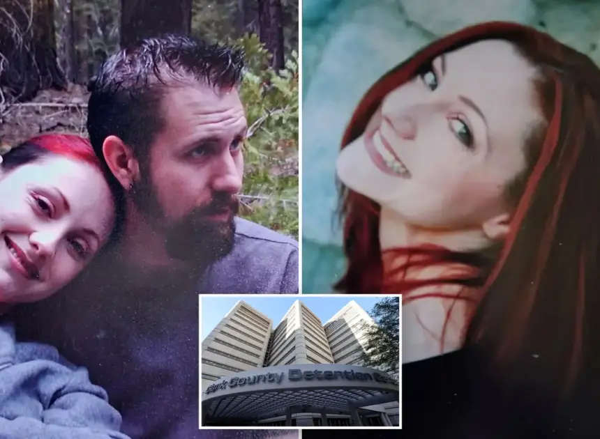 Ex-youth pastor David Vander Meer who allegedly pushed wife off cliff before killing himself left suicide note, will in jail cell: report