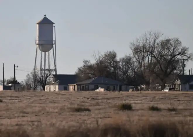 Colorado town abandoned after all public officials resign, drinking water ruled health hazard