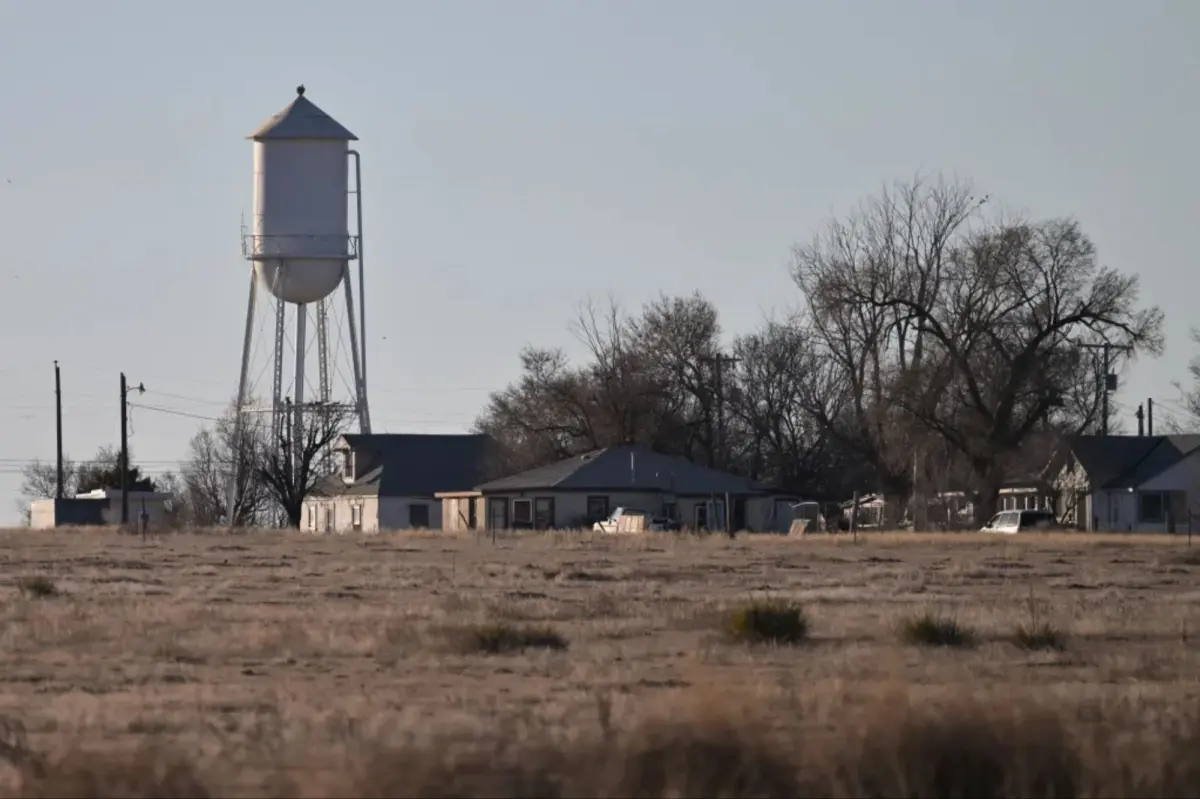 Colorado town abandoned after all public officials resign, drinking water ruled health hazard