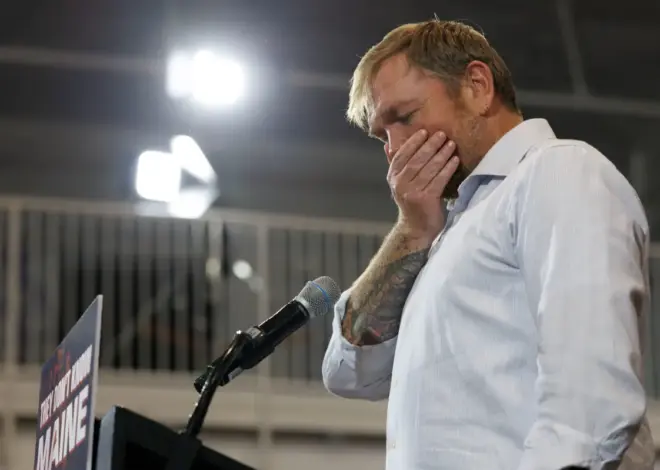 Dems are finally pulling the plug on Graham Platner — after selfishly ignoring all his warning signs