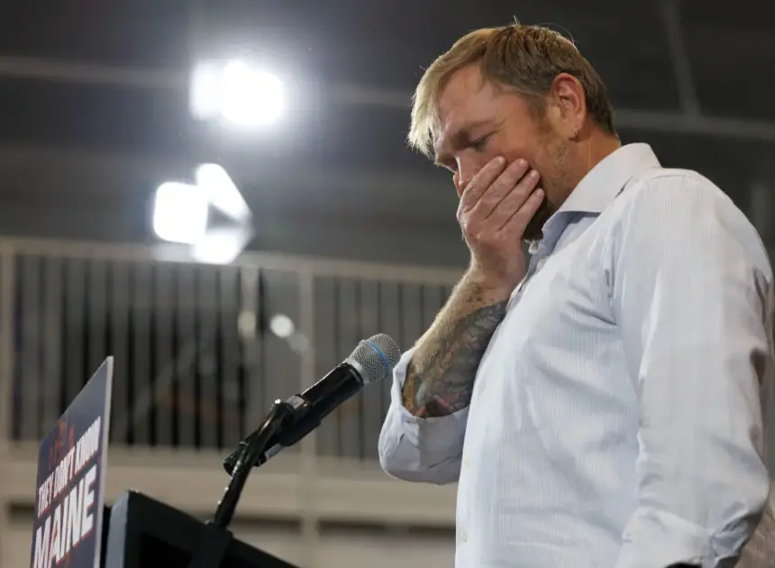 Dems are finally pulling the plug on Graham Platner — after selfishly ignoring all his warning signs
