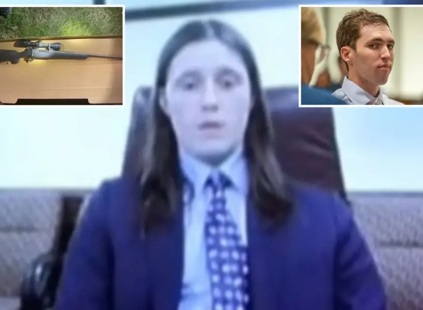 Tyler Robinson hearing live updates: Interview with Lance Twiggs set to be presented in court