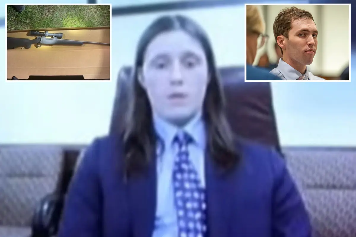 Tyler Robinson hearing live updates: Interview with Lance Twiggs set to be presented in court