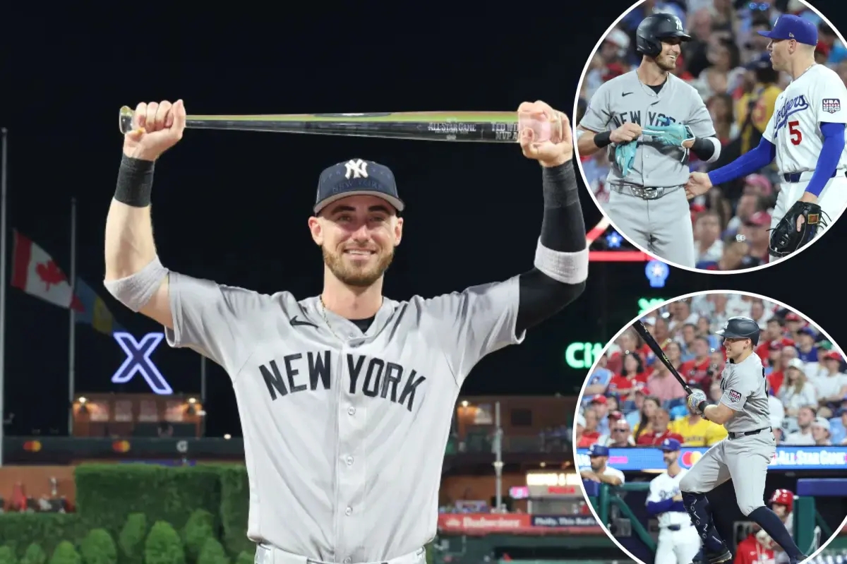 Cody Bellinger gets MVP as Yankees shine bright in American League’s All-Star win