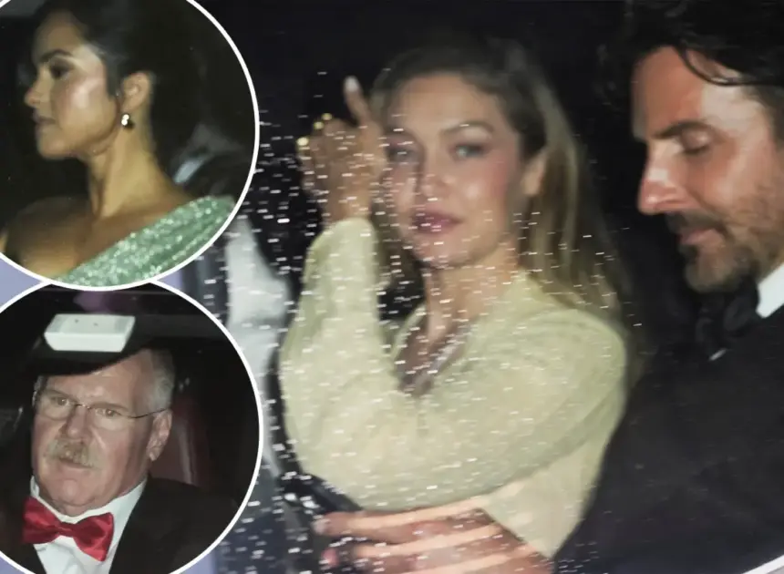 Last wedding guests depart Taylor Swift and Travis Kelce’s MSG ceremony in wee hours of the morning